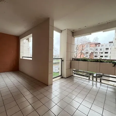 Appartement Le Central : T2 Proche Airbus Colomiers